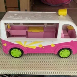 Shopkins ice cream van